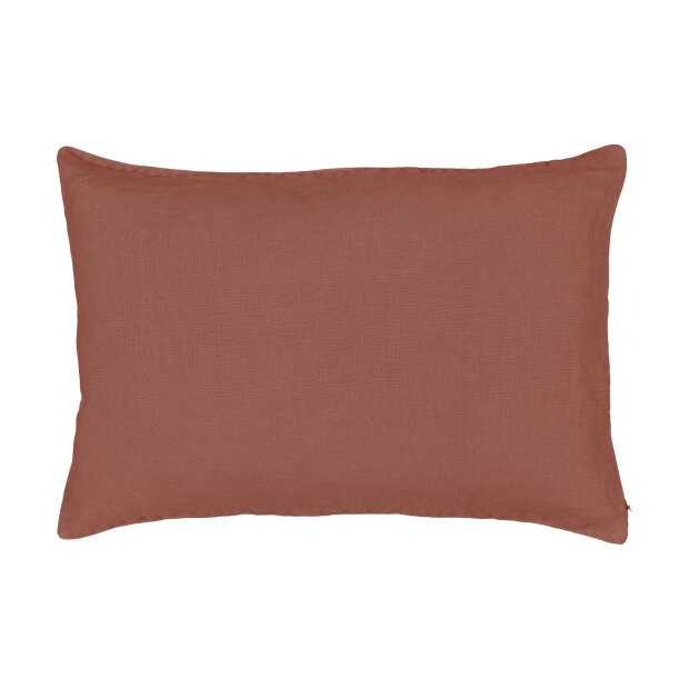 IB LAURSEN - PUDE I HØR 40X60 CM | DUSTY PLUM