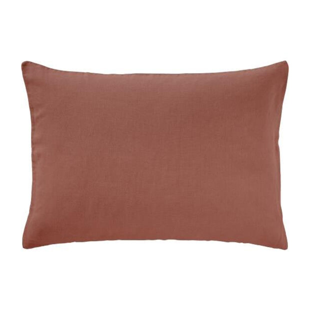 IB LAURSEN - PUDE INKL. FYLD 70X50 CM | DUSTY PLUM