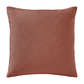 IB LAURSEN - PUDE INKL. FYLD 50X50 CM | DUSTY PLUM
