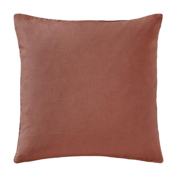 IB LAURSEN - PUDE INKL. FYLD 50X50 CM | DUSTY PLUM