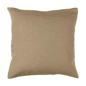 IB LAURSEN - PUDE INKL. FYLD 50X50 CM |  TRUFFLE