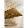 IB LAURSEN - PUDE INKL. FYLD 50X50 CM | OCHRE GREEN IB LAURSEN - PUDE INKL. FYLD 50X50 CM | OCHRE GREEN