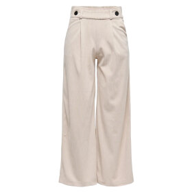 JDY - GEGGO CORD PANT | POMICE STONE