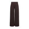 JDY - GEGGO LIFE NEW LONG PANTS | CHOCOLATE