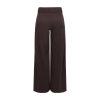 JDY - GEGGO LIFE NEW LONG PANTS | CHOCOLATE