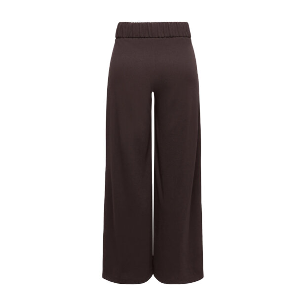 JDY - GEGGO LIFE NEW LONG PANTS | CHOCOLATE
