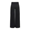 JDY - GEGGO LIFE NEW LONG PANTS | BLACK/GOLD BUTTO JDY - GEGGO LIFE NEW LONG PANTS | BLACK/GOLD BUTTO