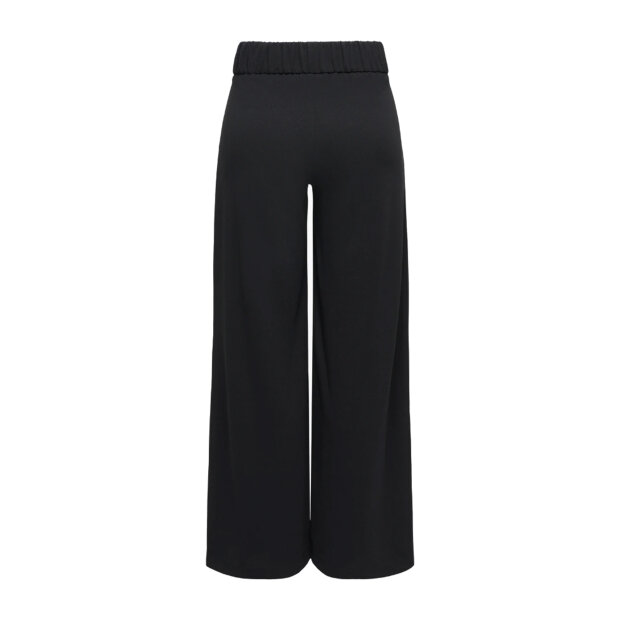 JDY - GEGGO LIFE NEW LONG PANTS | BLACK/GOLD BUTTO