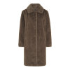 NOTYZ - NOBOGOTA COAT | DEEP TAUPE NOTYZ - NOBOGOTA COAT | DEEP TAUPE