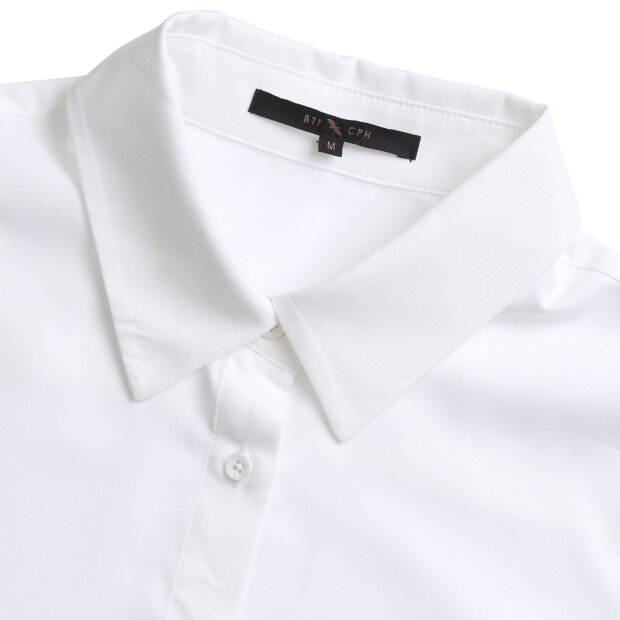 BTF CPH - ADA BAMBOO SHIRT | DARK TAUPE