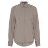 BTF CPH - AURORA BAMBOO SKJORTE | DARK TAUPE BTF CPH - AURORA BAMBOO SKJORTE | DARK TAUPE
