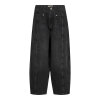 MOS MOSH - MMROSY GALLEON JEANS | 801 BLACK MOS MOSH - MMROSY GALLEON JEANS | 801 BLACK
