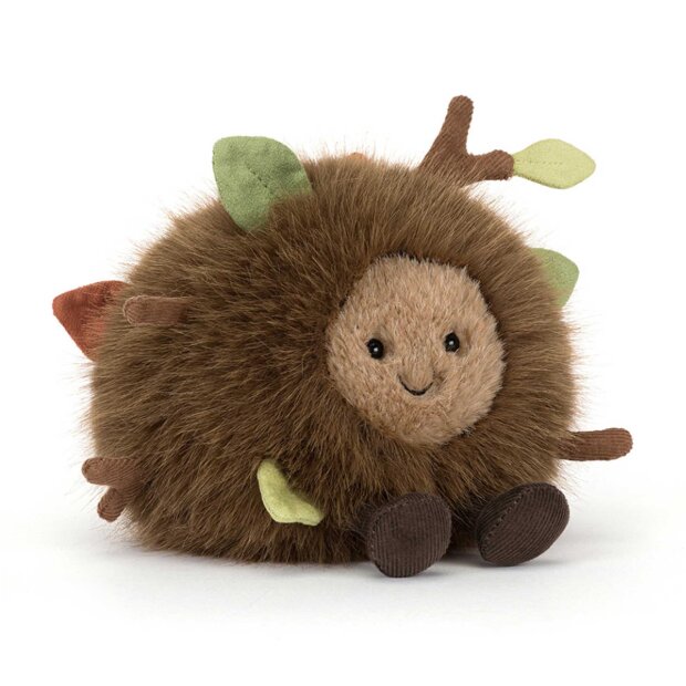 JELLYCAT - AMUSEABLES MULSHI WOODLAND FLOOR