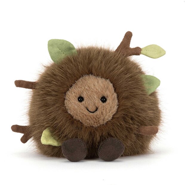 JELLYCAT - AMUSEABLES MULSHI WOODLAND FLOOR