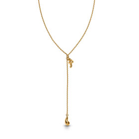MARIA BLACK - WHIRL NECKLACE | FORGYLDT