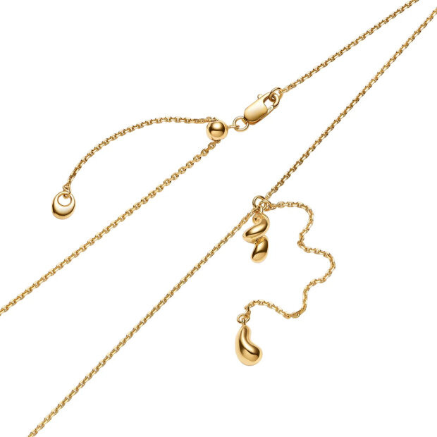 MARIA BLACK - WHIRL NECKLACE | FORGYLDT
