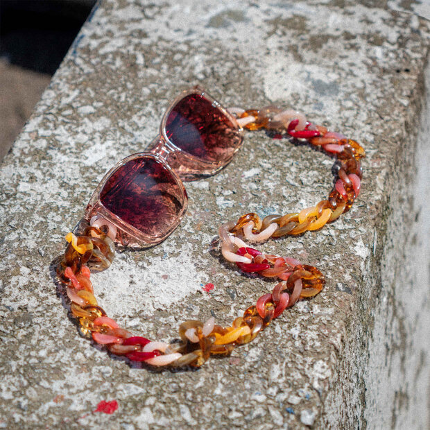 HAVE A LOOK - CHUNKY CHAIN | OCHRE MIX