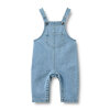 WHEAT - DENIM OVERALL IVAN | LIGHT BLUE WHEAT - DENIM OVERALL IVAN | LIGHT BLUE