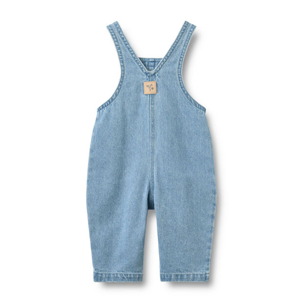 WHEAT - DENIM OVERALL IVAN | LIGHT BLUE