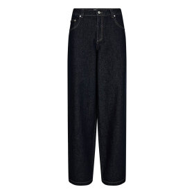 IVY COPENHAGEN - ELOISE BARREL JEANS WASH HONG KONG RINSE | DENIM BLUE