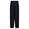 IVY COPENHAGEN - ELOISE BARREL JEANS WASH HONG KONG RINSE | DENIM BLUE IVY COPENHAGEN - ELOISE BARREL JEANS WASH HONG KONG RINSE | DENIM BLUE