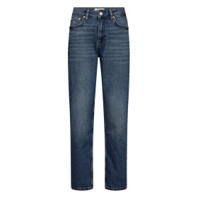IVY COPENHAGEN - TONYA JEANS WASH ANTWERP | DENIM BLUE