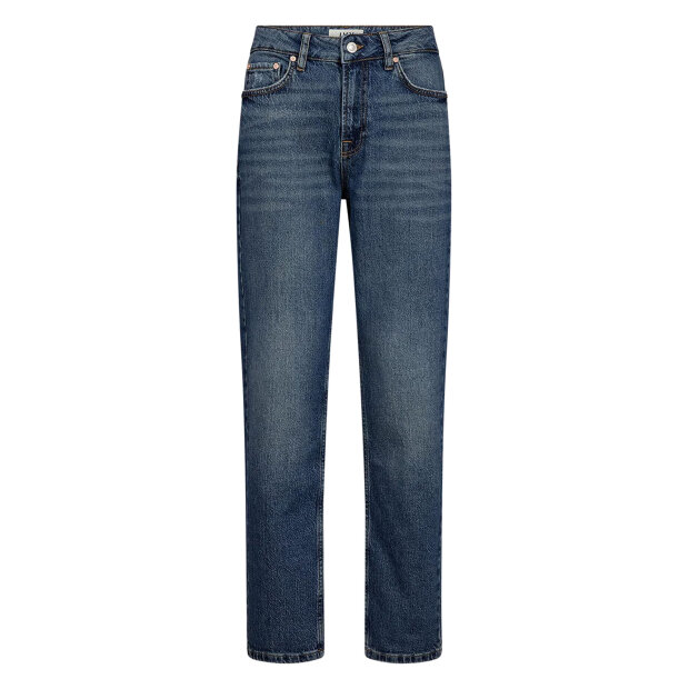 IVY COPENHAGEN - TONYA JEANS WASH ANTWERP | DENIM BLUE