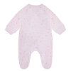 FIXONI - ROMPER LS VELOUR | PALE LILAC FIXONI - ROMPER LS VELOUR | PALE LILAC