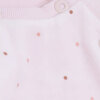 FIXONI - ROMPER LS VELOUR | PALE LILAC FIXONI - ROMPER LS VELOUR | PALE LILAC