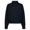 NEO NOIR - PAULINA KNIT BLOUSE | NAVY NEO NOIR - PAULINA KNIT BLOUSE | NAVY