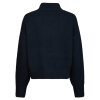 NEO NOIR - PAULINA KNIT BLOUSE | NAVY NEO NOIR - PAULINA KNIT BLOUSE | NAVY