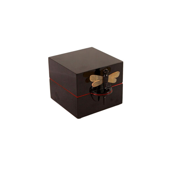 OI SOI OI - LAKSKRIN M/GULDSMED SMALL 12X12X10 CM | SORT