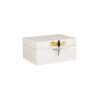 OI SOI OI - BOX W/DRAGONFLY XLARGE | WHITE