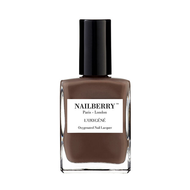 NAILBERRY - NAILBERRY NEGLELAK 15 ML | TAUPE LA