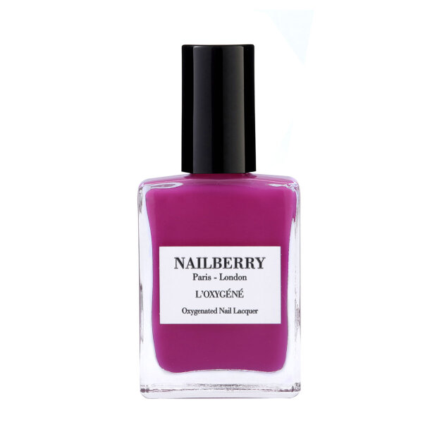 Nailberry Neglelak 15 Ml | Hollywood Rose Fra Nailberry