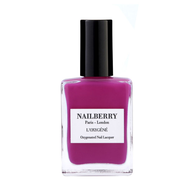 NAILBERRY - NEGLELAK 15 ML | HOLLYWOOD ROSE