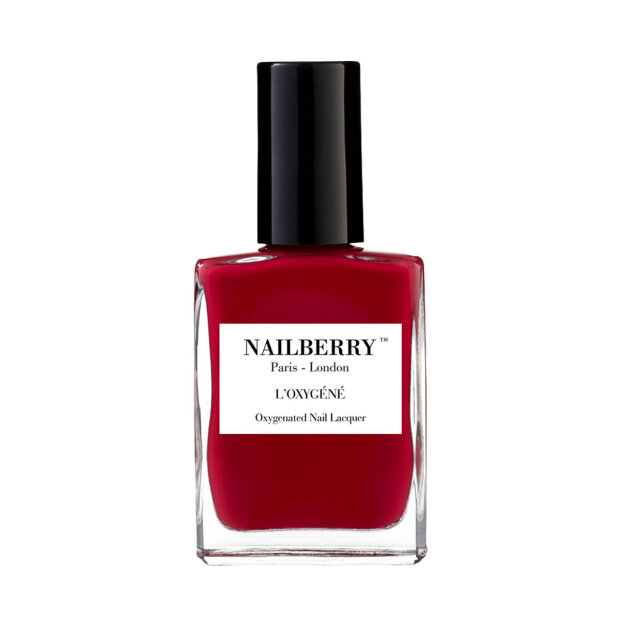NAILBERRY - NEGLELAK 15 ML | STRAWBERRY JAM