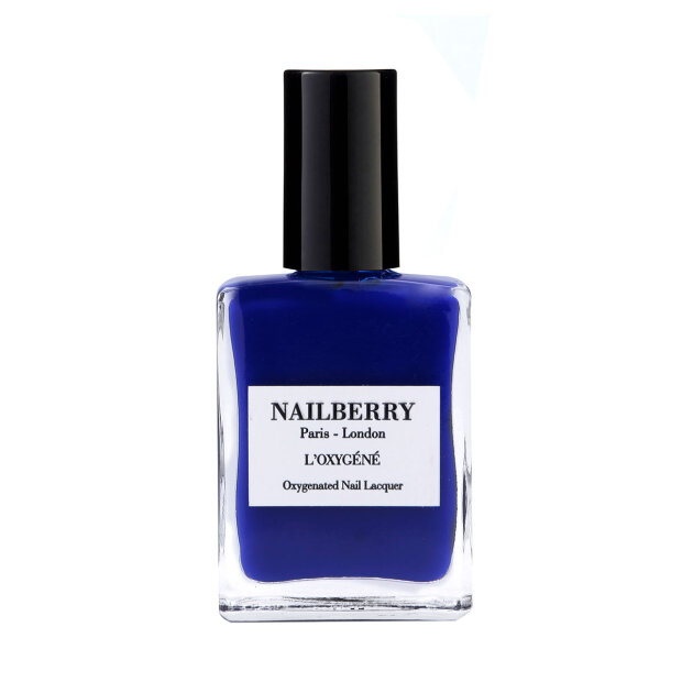 NAILBERRY - NAILBERRY NEGLELAK 15 ML | MALI BLUE