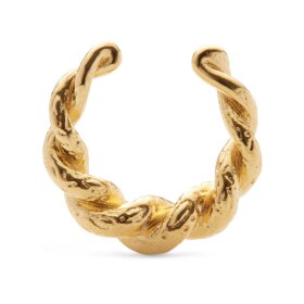 MAANESTEN - TWIST EARCUFF | FORGYLDT