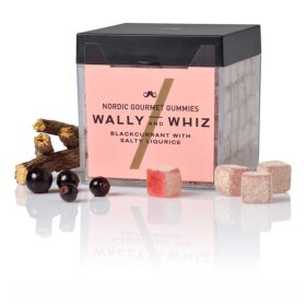 WALLY AND WHIZ - GOURMET VINGUMMI