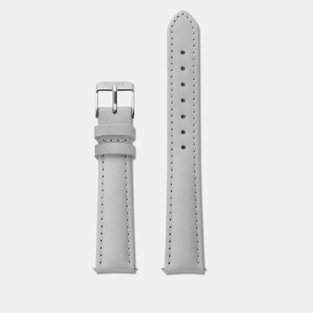 CLUSE - Minuit strap grey/silver
