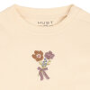 HUST AND CLAIRE - SARA BOUQUET SWEATSHIRT | VANILLA HUST AND CLAIRE - SARA BOUQUET SWEATSHIRT | VANILLA