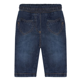 HUST AND CLAIRE - TILDE JEANS LINING | BLUE DENIM HUST AND CLAIRE - TILDE JEANS LINING | BLUE DENIM