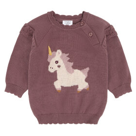HUST AND CLAIRE - PUSLE MAGIC PULLOVER | PLUM HUST AND CLAIRE - PUSLE MAGIC PULLOVER | PLUM