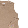HUST AND CLAIRE - NADINA GARDEN VEST | BISCUIT HUST AND CLAIRE - NADINA GARDEN VEST | BISCUIT