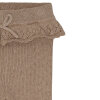 HUST AND CLAIRE - LISA KNIT LIB LEGGINGS | BISCUIT HUST AND CLAIRE - LISA KNIT LIB LEGGINGS | BISCUIT