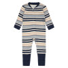 HUST AND CLAIRE - MANU MULTI NIGHT SUIT | BLUES HUST AND CLAIRE - MANU MULTI NIGHT SUIT | BLUES