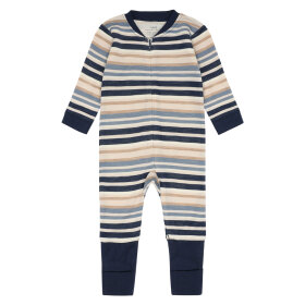 HUST AND CLAIRE - MANU MULTI NIGHT SUIT | BLUES