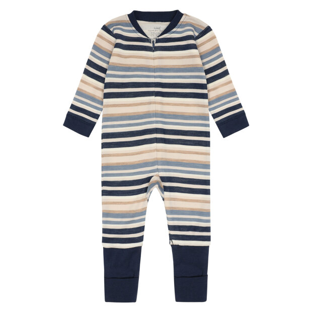 HUST AND CLAIRE - MANU MULTI NIGHT SUIT | BLUES