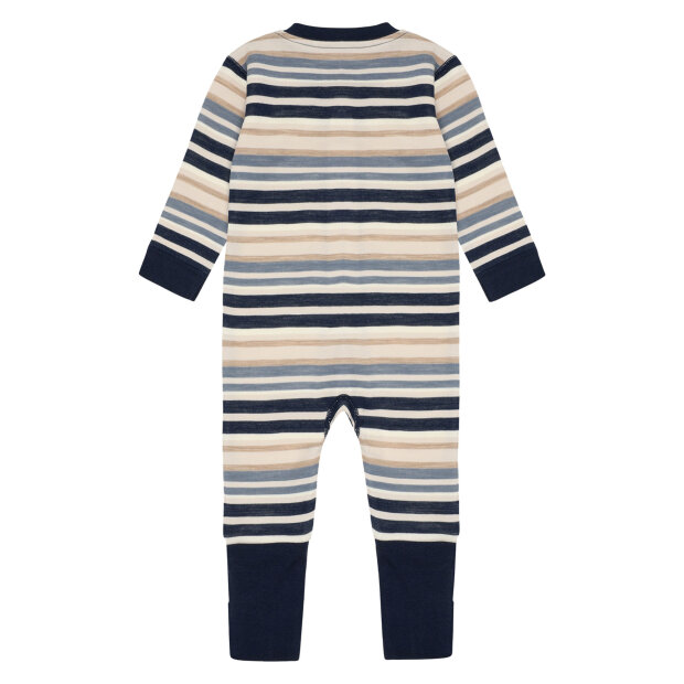 HUST AND CLAIRE - MANU MULTI NIGHT SUIT | BLUES